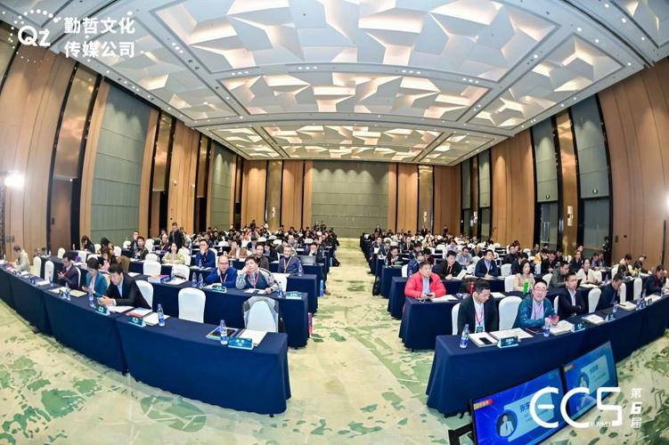 超燃回顾ecs2024第六届中国电子通信与半导体cio峰会在苏州圆满落幕